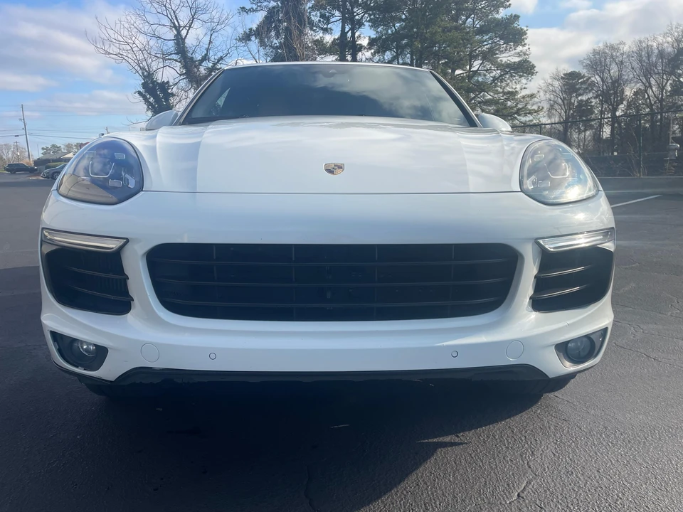 2016 Porsche 958 Cayenne Diesel - Image 8 of 31