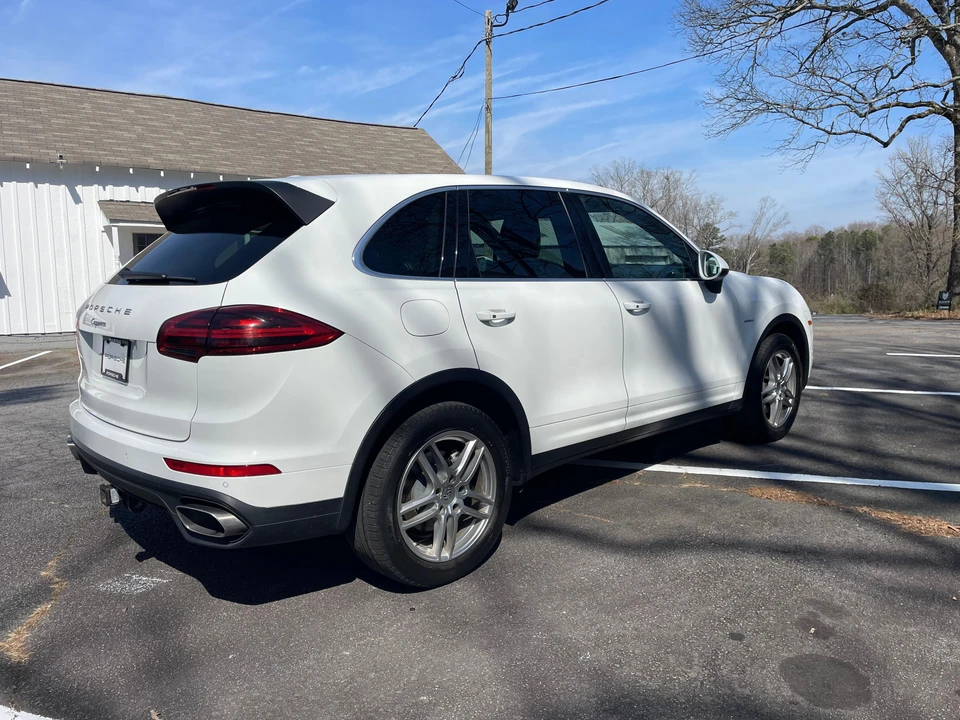2016 Porsche 958 Cayenne Diesel - Image 16 of 31