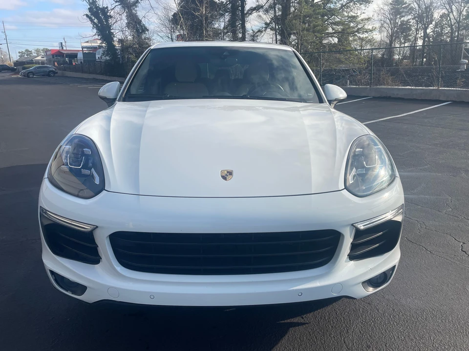 2016 Porsche 958 Cayenne Diesel - Image 6 of 31