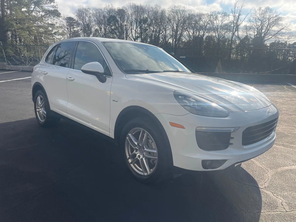 2016 Porsche 958 Cayenne Diesel - Image 20 of 31
