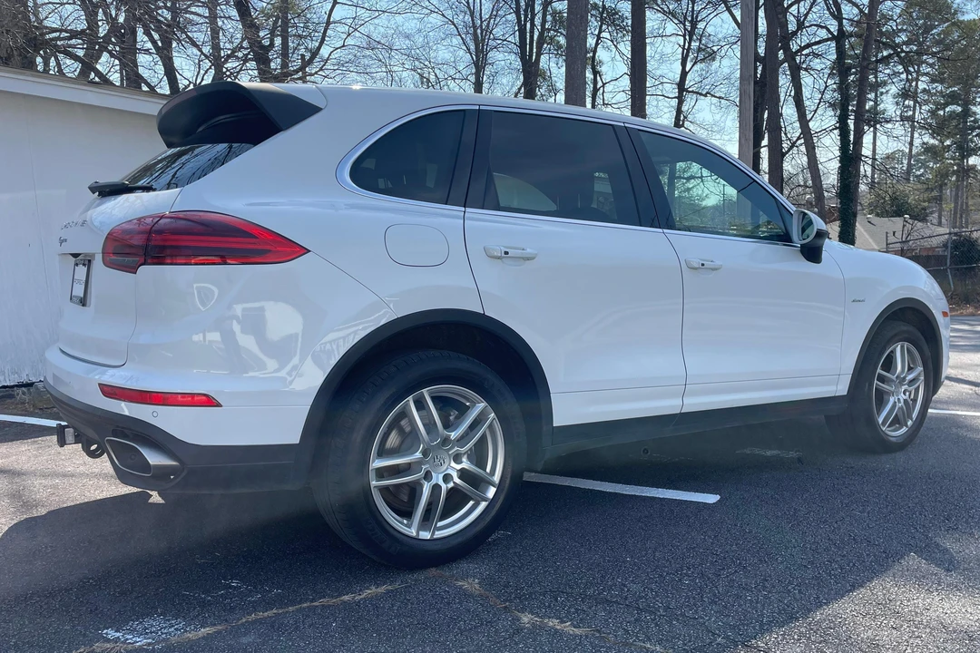 2016 Porsche 958 Cayenne Diesel - Image 4 of 31
