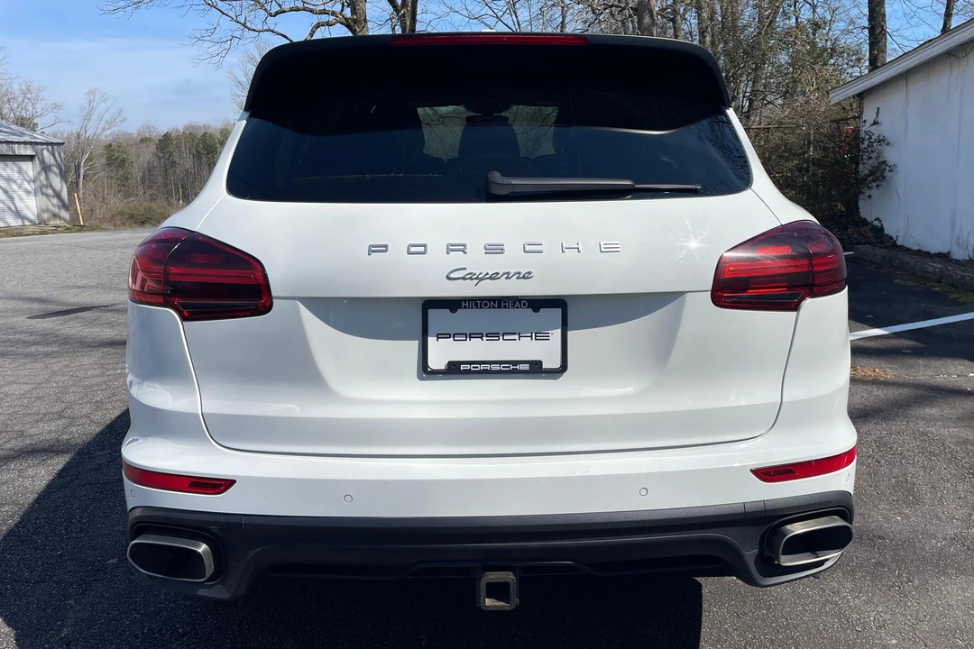 2016 Porsche 958 Cayenne Diesel - Image 5 of 31