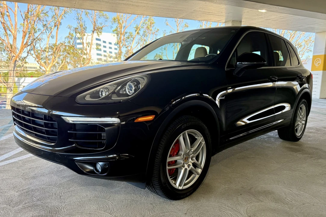 2016 Porsche 958 Cayenne Diesel - Image 12 of 31