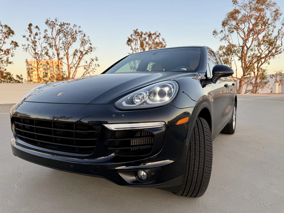 2016 Porsche 958 Cayenne Diesel - Image 6 of 31