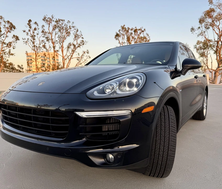 2016 Porsche 958 Cayenne Diesel - Image 5 of 31