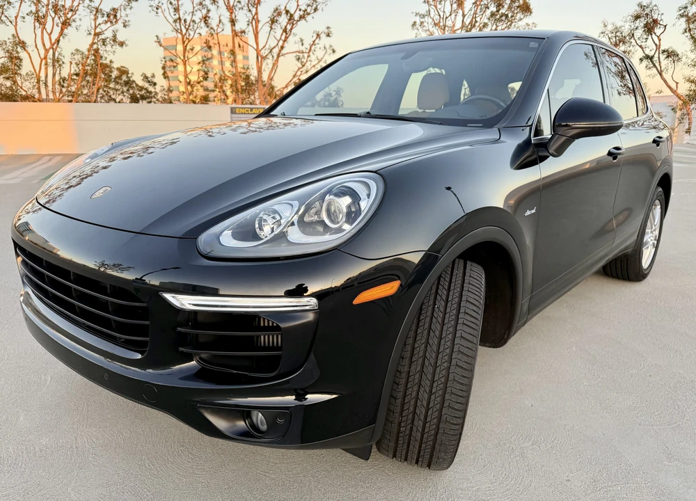 2016 Porsche 958 Cayenne Diesel - Image 9 of 31
