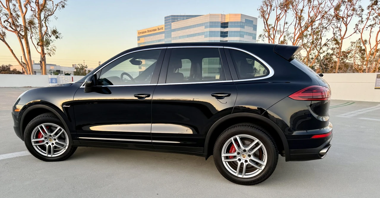 2016 Porsche 958 Cayenne Diesel - Image 20 of 31