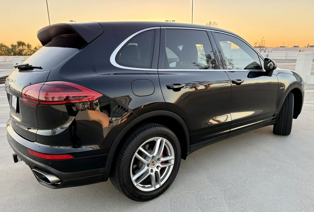 2016 Porsche 958 Cayenne Diesel - Image 31 of 31
