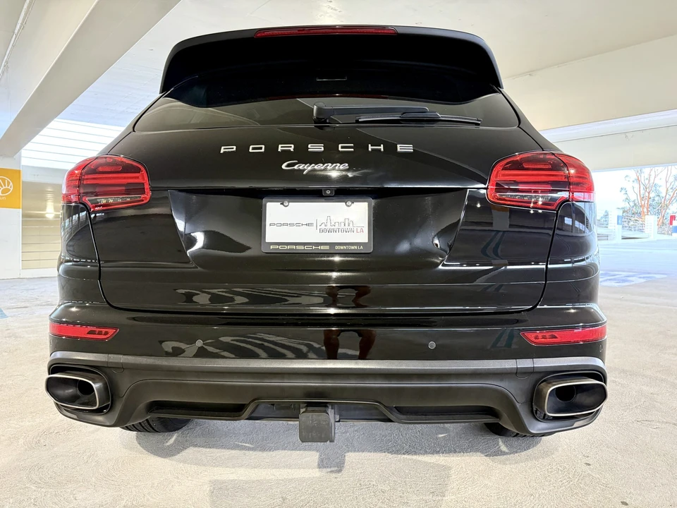 2016 Porsche 958 Cayenne Diesel - Image 26 of 31