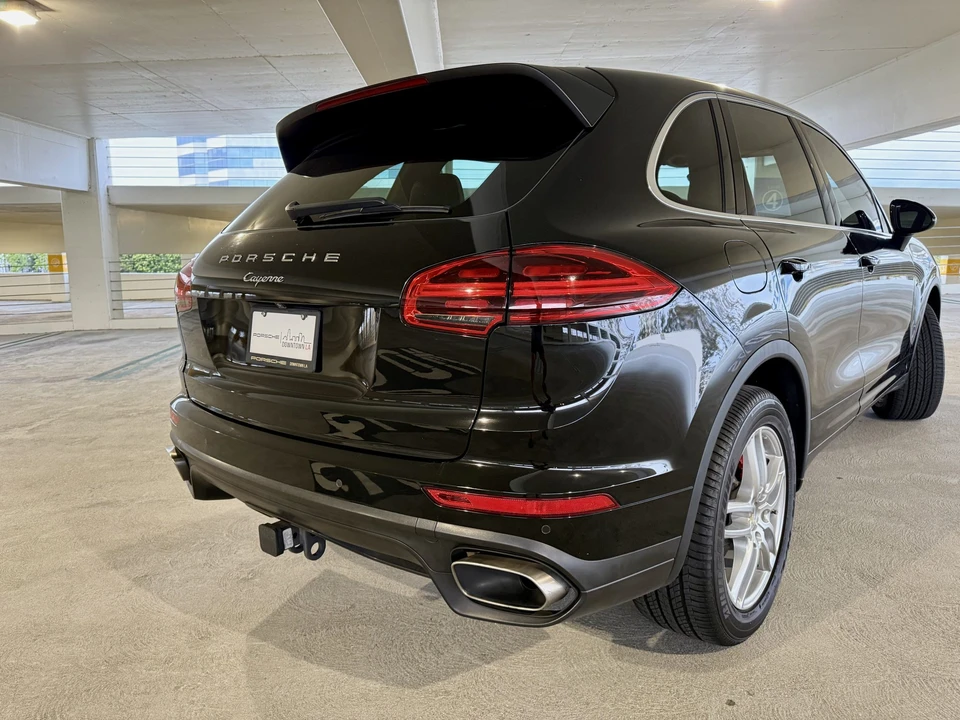 2016 Porsche 958 Cayenne Diesel - Image 28 of 31