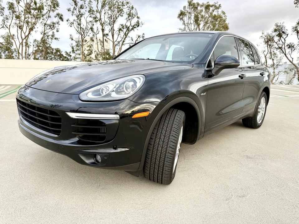 2016 Porsche 958 Cayenne Diesel - Image 8 of 31