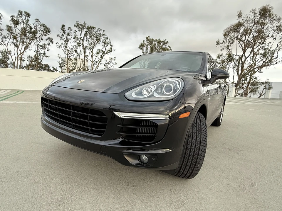 2016 Porsche 958 Cayenne Diesel - Image 7 of 31
