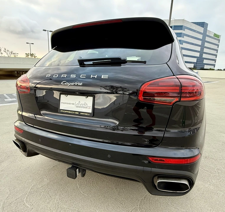 2016 Porsche 958 Cayenne Diesel - Image 27 of 31