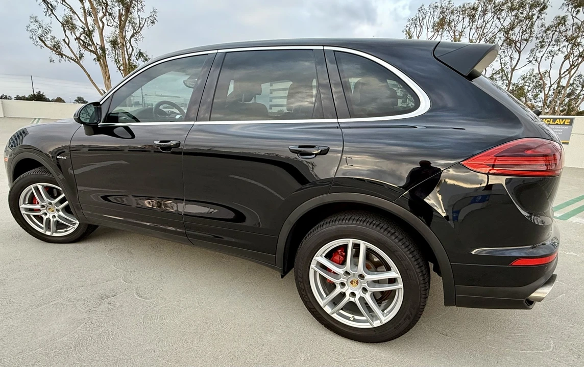 2016 Porsche 958 Cayenne Diesel - Image 22 of 31