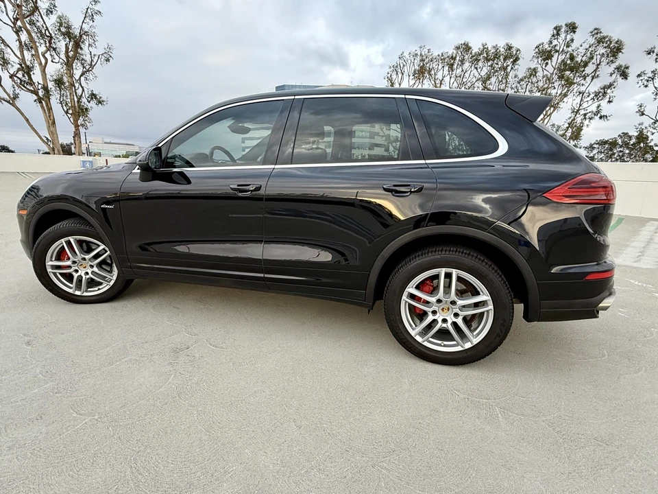 2016 Porsche 958 Cayenne Diesel - Image 21 of 31
