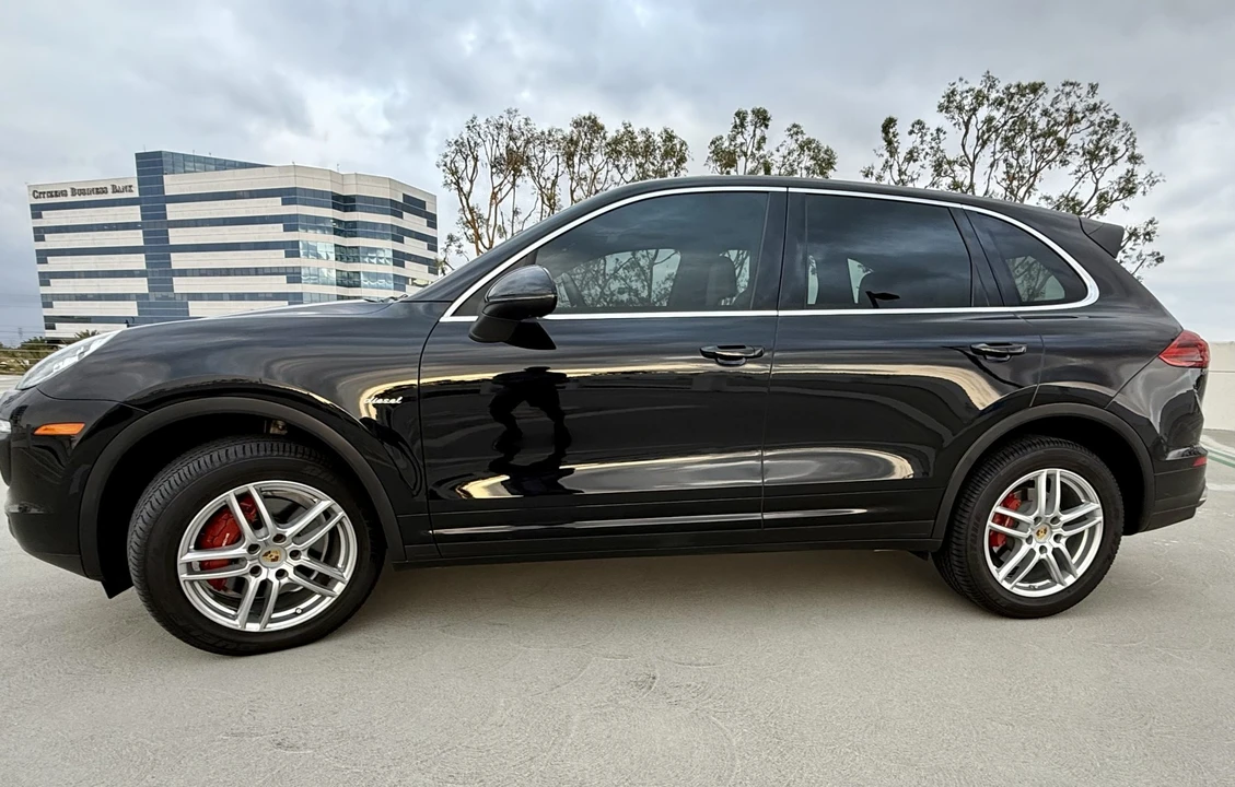2016 Porsche 958 Cayenne Diesel - Image 16 of 31