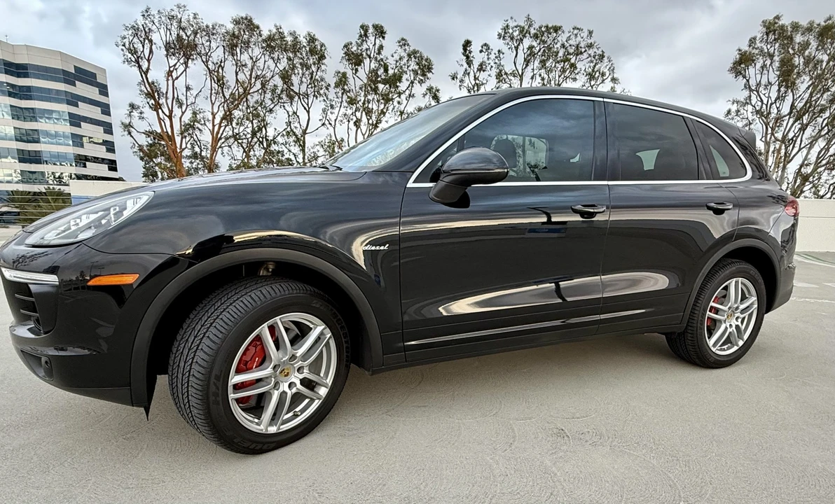 2016 Porsche 958 Cayenne Diesel - Image 17 of 31