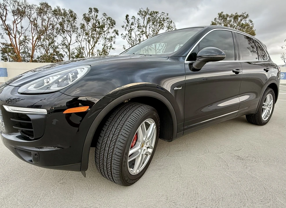 2016 Porsche 958 Cayenne Diesel - Image 14 of 31