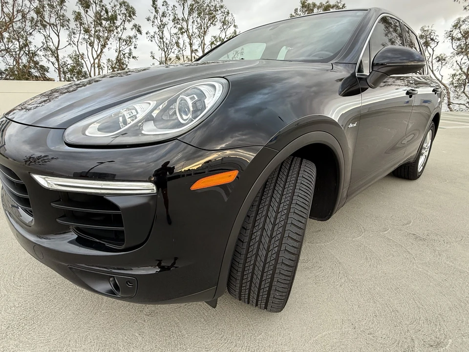 2016 Porsche 958 Cayenne Diesel - Image 11 of 31