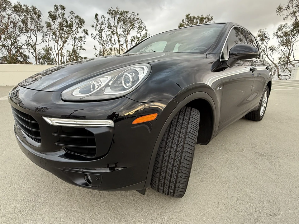 2016 Porsche 958 Cayenne Diesel - Image 10 of 31