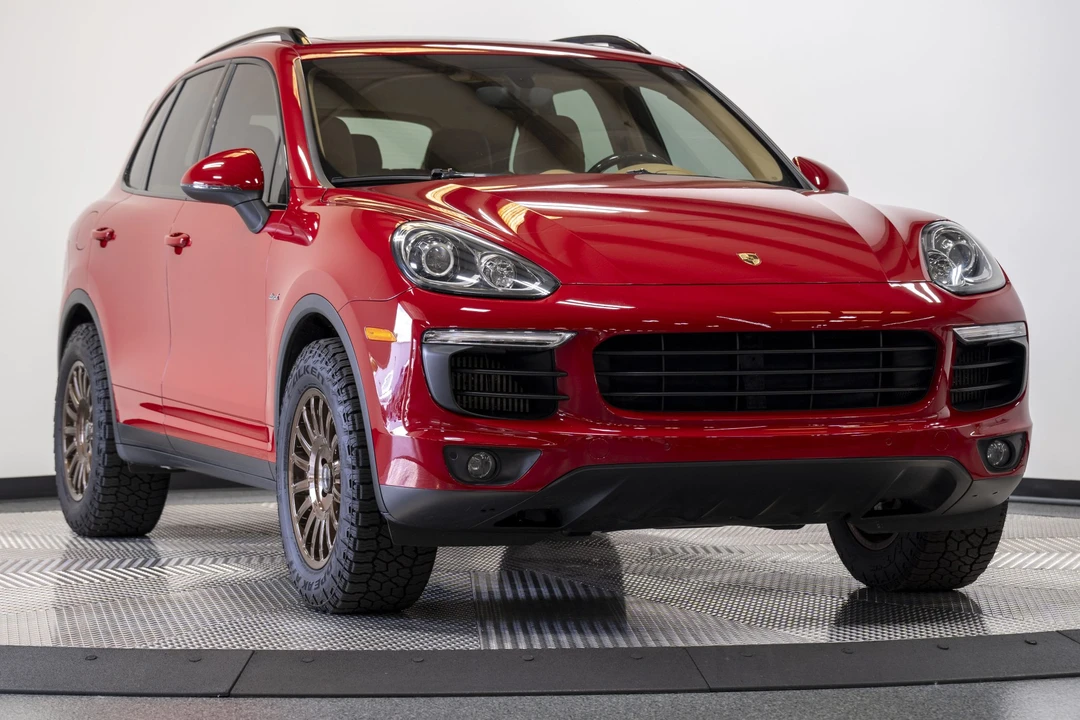 2016 Porsche 958 Cayenne Diesel - Image 4 of 31