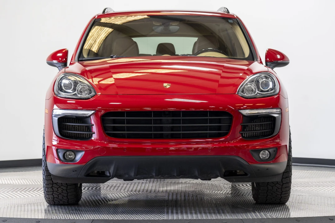 2016 Porsche 958 Cayenne Diesel - Image 3 of 31