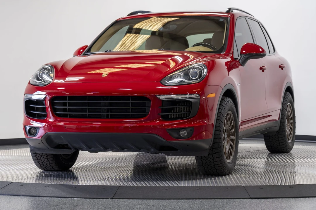 2016 Porsche 958 Cayenne Diesel - Image 2 of 31