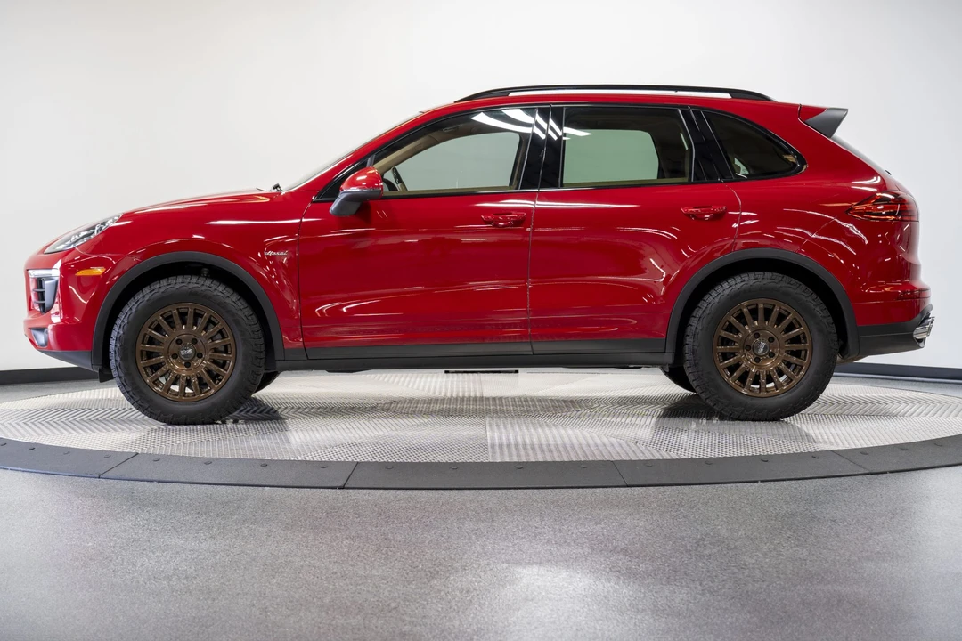 2016 Porsche 958 Cayenne Diesel - Image 17 of 31