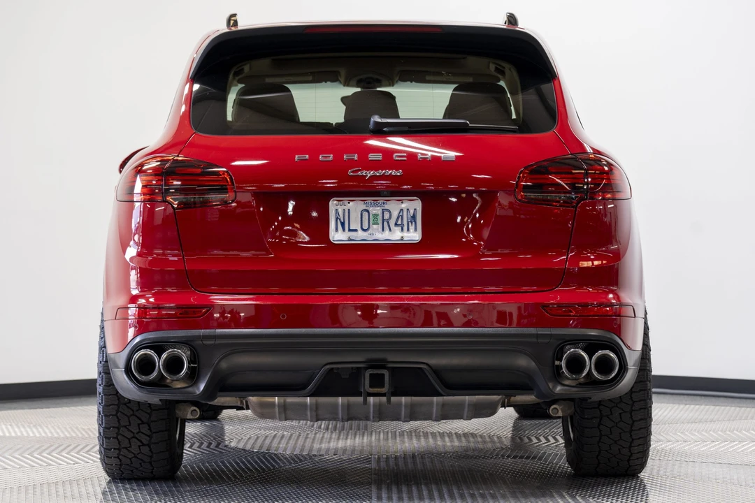 2016 Porsche 958 Cayenne Diesel - Image 11 of 31
