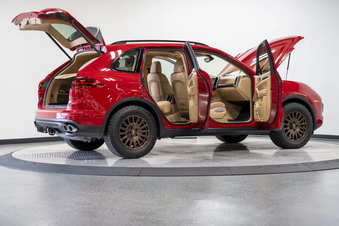 2016 Porsche 958 Cayenne Diesel - Image 20 of 31