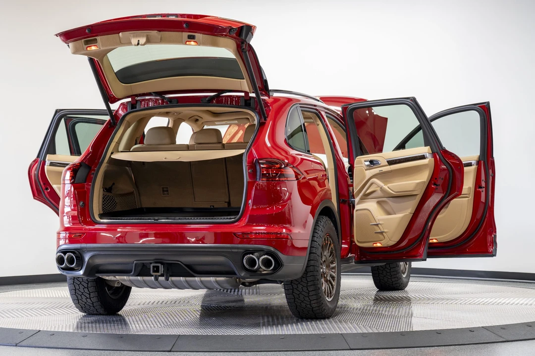 2016 Porsche 958 Cayenne Diesel - Image 21 of 31