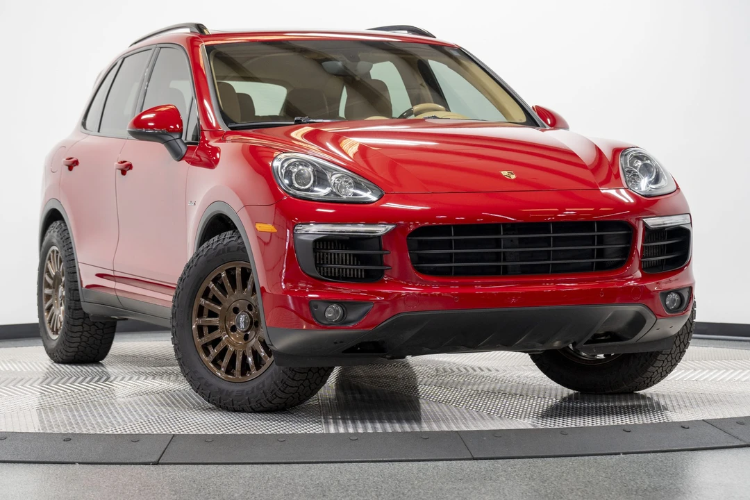 2016 Porsche 958 Cayenne Diesel - Image 6 of 31