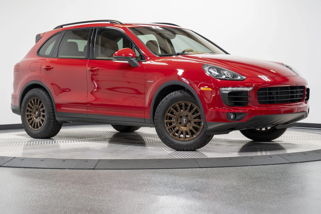 2016 Porsche 958 Cayenne Diesel - Image 8 of 31