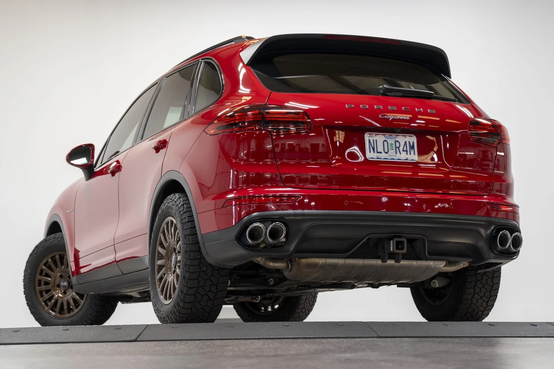 2016 Porsche 958 Cayenne Diesel - Image 15 of 31