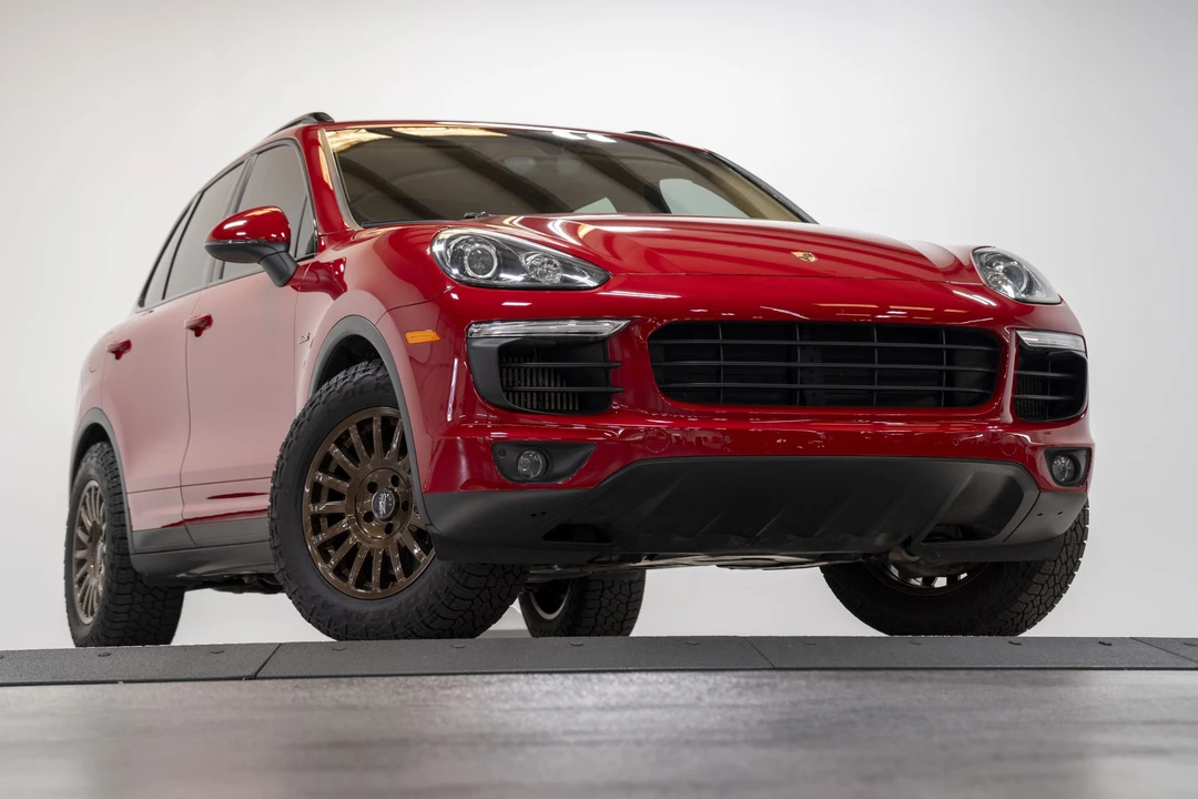 2016 Porsche 958 Cayenne Diesel - Image 5 of 31