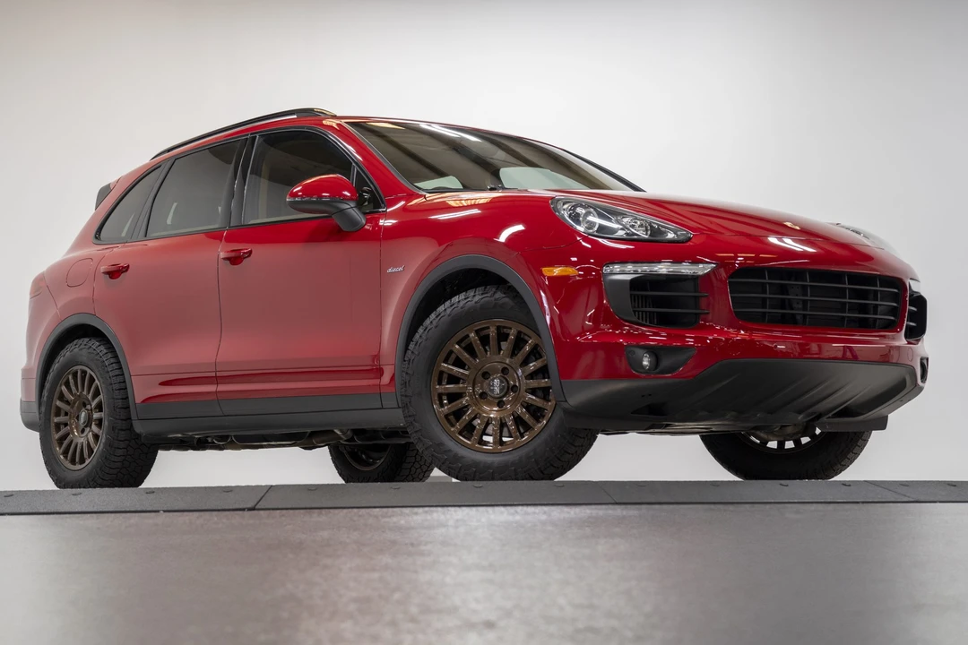 2016 Porsche 958 Cayenne Diesel - Image 7 of 31