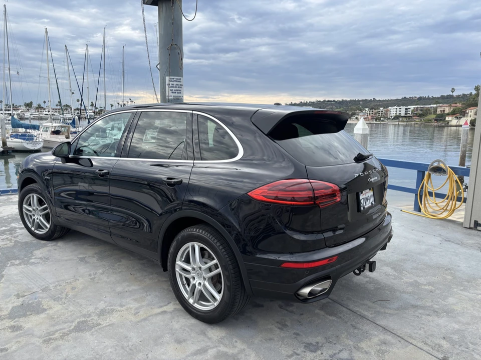 2016 Porsche 958 Cayenne Diesel - Image 24 of 31