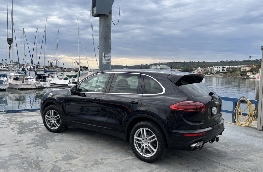 2016 Porsche 958 Cayenne Diesel - Image 27 of 31