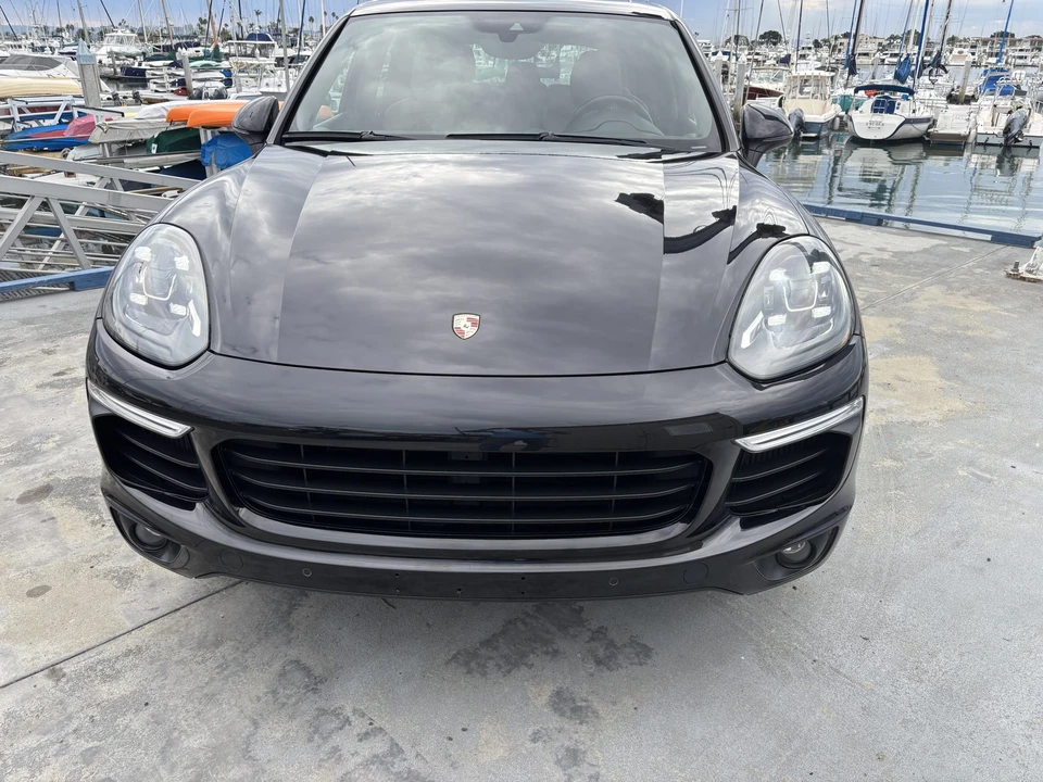2016 Porsche 958 Cayenne Diesel - Image 3 of 31