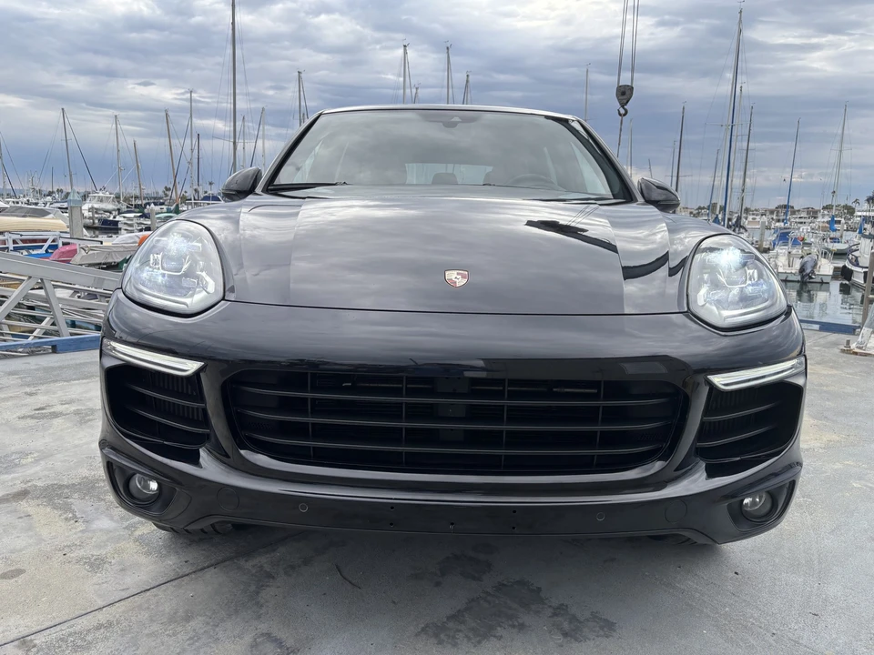 2016 Porsche 958 Cayenne Diesel - Image 4 of 31