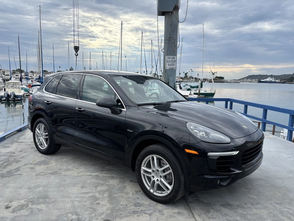 2016 Porsche 958 Cayenne Diesel - Image 6 of 31