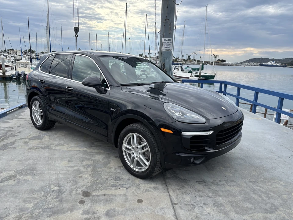 2016 Porsche 958 Cayenne Diesel - Image 7 of 31