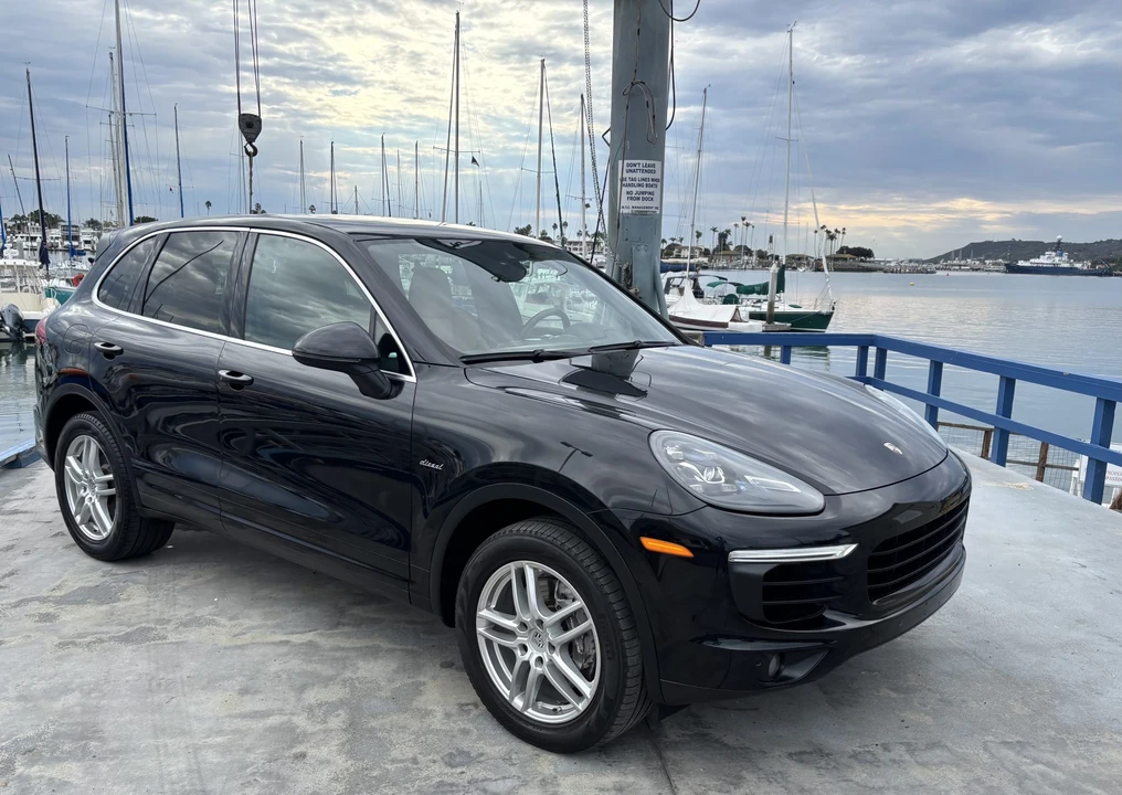 2016 Porsche 958 Cayenne Diesel - Image 8 of 31