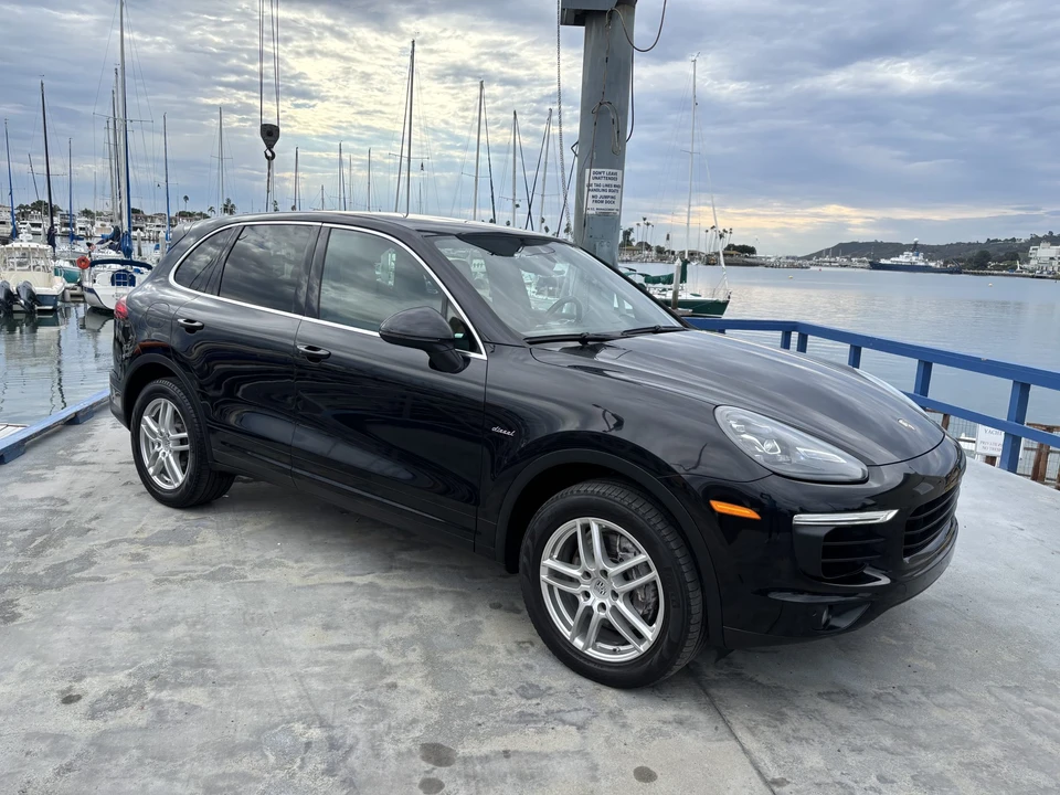 2016 Porsche 958 Cayenne Diesel - Image 9 of 31