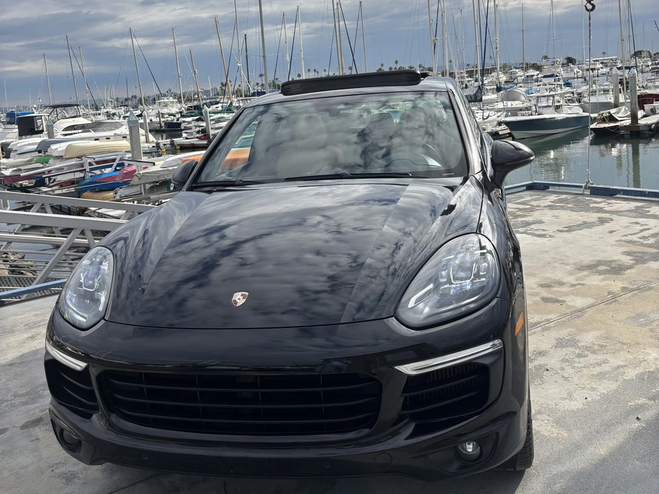 2016 Porsche 958 Cayenne Diesel - Image 14 of 31