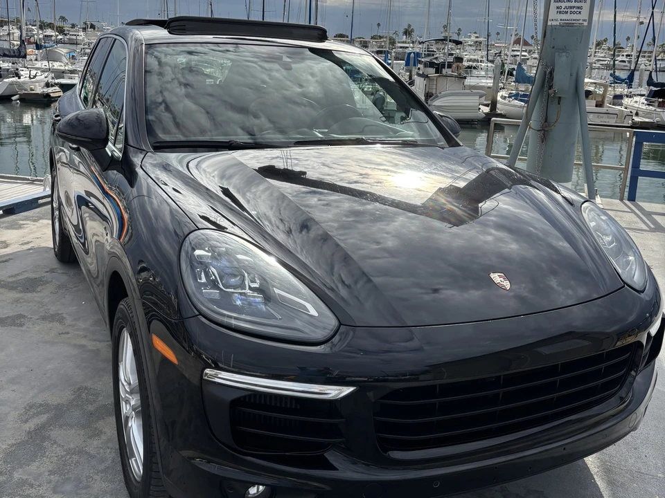 2016 Porsche 958 Cayenne Diesel - Image 15 of 31