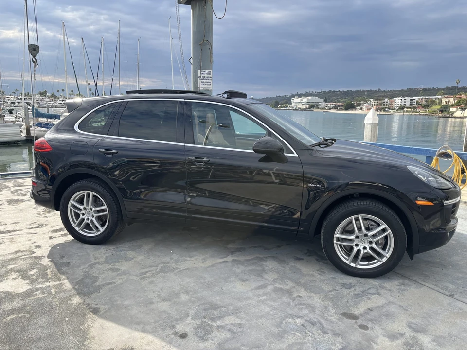 2016 Porsche 958 Cayenne Diesel - Image 18 of 31