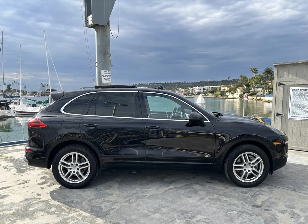 2016 Porsche 958 Cayenne Diesel - Image 19 of 31