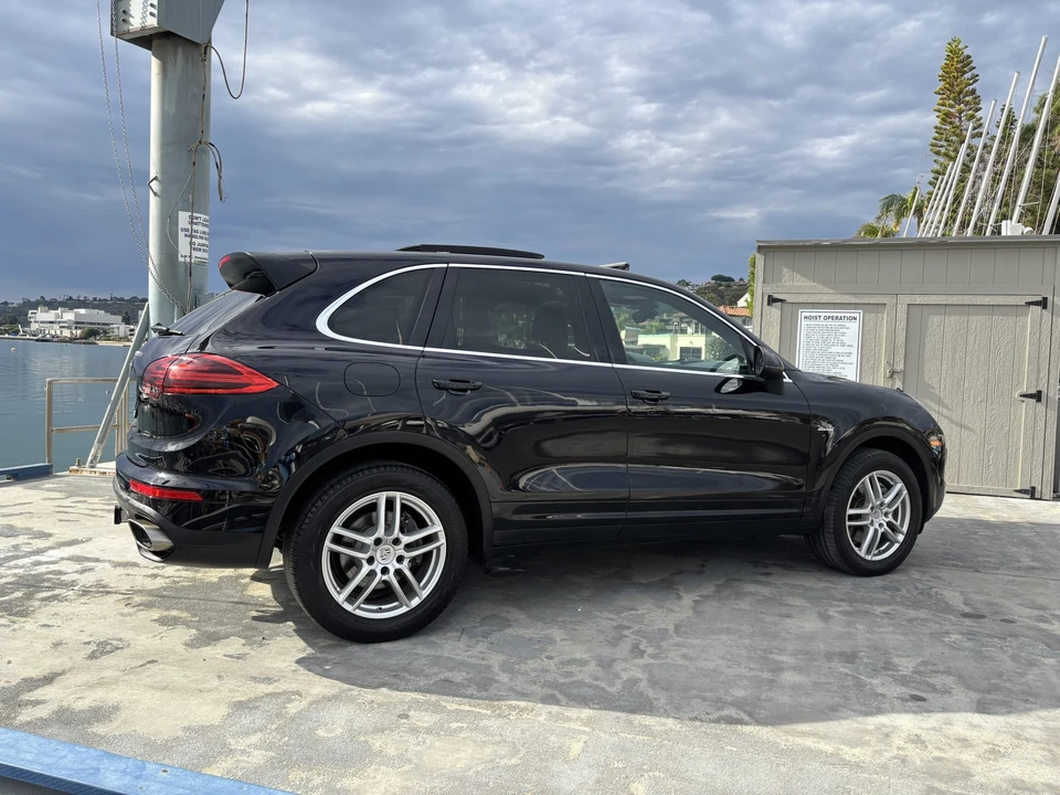 2016 Porsche 958 Cayenne Diesel - Image 20 of 31