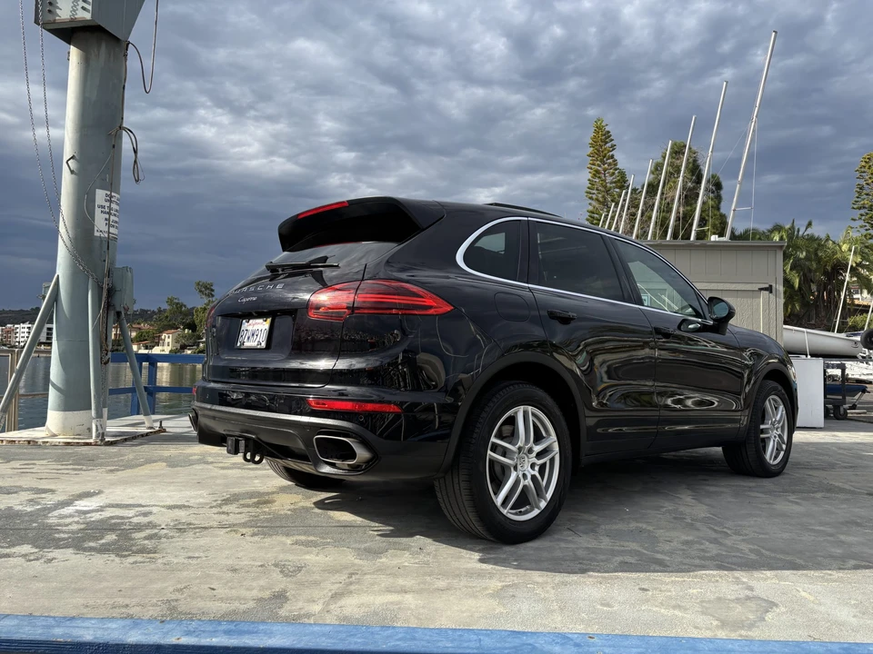 2016 Porsche 958 Cayenne Diesel - Image 21 of 31